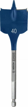 Перове свердло Bosch Expert Self Cut Speed Spade 40х152 мм (2608902106)
