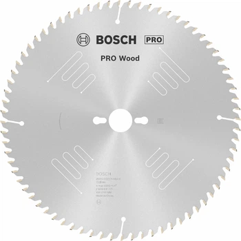 Пильный диск Bosch Pro Wood 305x3.2/2.2x30 мм, 72Т (2608641771)