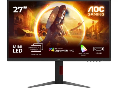 Монітор AOC U27G4XM