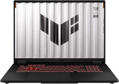 Ноутбук Asus TUF Gaming A18 (2025) FA808UH-S8021 (4711636209281) Jaeger Gray