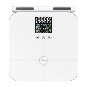 Весы напольные Neor FITLIFE 30BT WT Neor FITLIFE 30BT WT 960658