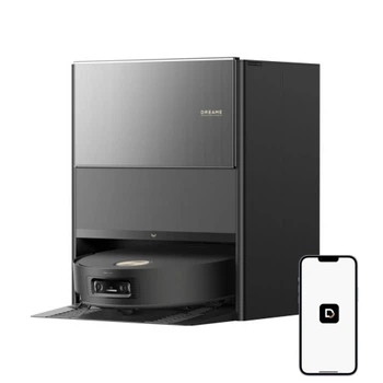 Пилосос Dreame Aqua 10 Ultra Roller Complete Black (RLH71DE-1-bl) Dreame RLH71DE-1-bl 965773