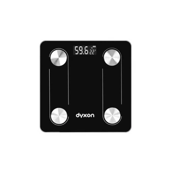 Весы напольные DYXON MEGASCALES 100 Black (DXNVGMGSCLS100B) DYXON DXNVGMGSCLS100B 960536