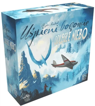 Dodatek do gry Lucky Duck Uśpieni bogowie: Odległe niebo (5905965251410)