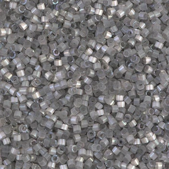 DB-1817 Бісер Miyuki Delica Beads 11/0 (сатин сірий), 50 г