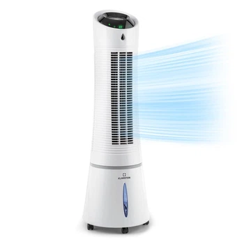 Воздухоохладитель Klarstein Skyscraper Ice Smart 4-в-1 (10040206) Белый