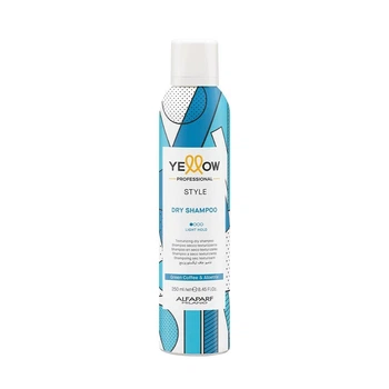 Сухой шампунь для волос Dry Shampoo Style Yellow 250 мл