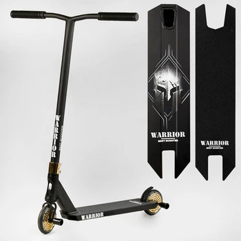 Самокат трюковый Best Scooter "Warrior" (Т-50615)