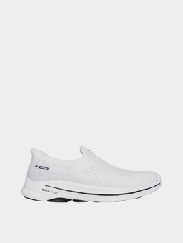 Жіночі сліпони Skechers 36 Білий 125926 WBK