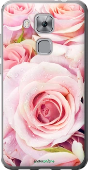 Чехол на Huawei Nova Plus Розы "525u-961-70447"