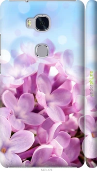 Чохол на Huawei Honor 5X Бузок "527m-176-70447"