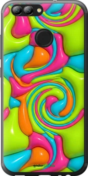 Чехол на Huawei Nova 2 Y2K Jelly Dream "6780t-1021-70447"