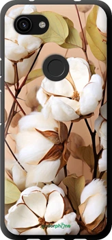 Чехол на Google Pixel 3a Хлопок "5665b-1700-70447"