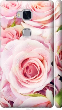 Чохол на Huawei Honor 5X Троянди "525m-176-70447"