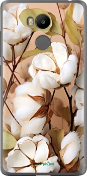 Чохол на Xiaomi Redmi 4 Prime Бавовна "5665u-437-70447"