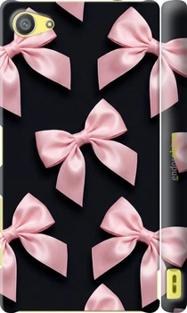Чохол Sony Xperia Z5 Compact E5823 Coquette Ribbons Dark Coquette "6767m-322-70447"