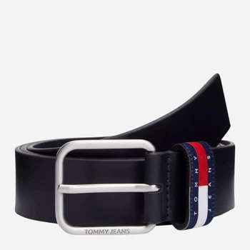 Ремінь чоловічий з натуральної шкіри Tommy Hilfiger 59757015 38 (114.5 см) Синій (1159855357)