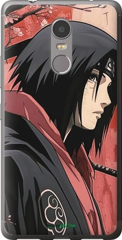Чехол на Lenovo K6 Note Anime v1 "6064t-453-70447"