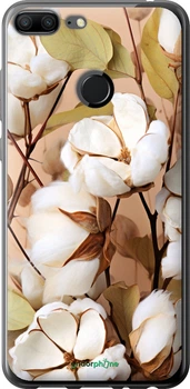 Чехол на Huawei Honor 9 Lite Хлопок "5665t-1359-70447"