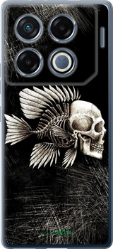 Чохол на Infinix GT 20 Pro Рибо-людина "683u-3735-70447"
