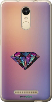 Чохол на Xiaomi Redmi Note 3 pro Діамант "4352t-335-70447"