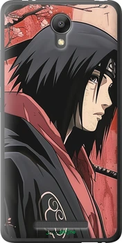 Чехол на Xiaomi Redmi Note 2 Anime v1 "6064t-96-70447"