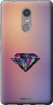 Чехол на Lenovo K6 Note Диамант "4352t-453-70447"