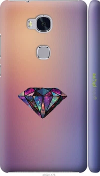 Чохол на Huawei Honor 5X Діамант "4352m-176-70447"
