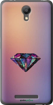 Чехол на Xiaomi Redmi Note 2 Диамант "4352t-96-70447"