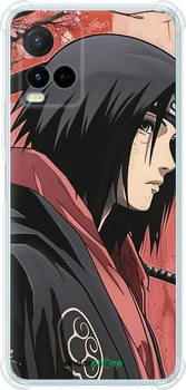 Чехол на Vivo Y21 Anime v1 "6064sp-669-70447"
