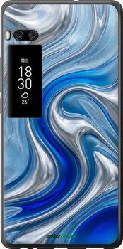 Чехол на Meizu Pro 7 Plus Liquid Chrome "6781u-1131-70447"