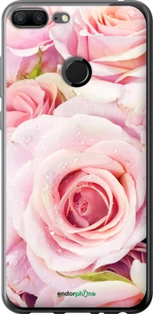 Чехол на Huawei Honor 9 Lite Розы "525t-1359-70447"