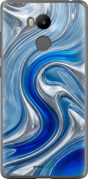 Чохол на Xiaomi Redmi 4 Prime Liquid Chrome "6781u-437-70447"