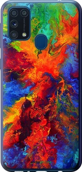 Чохол Samsung Galaxy M31 M315F Акварель на полотні "4150u-1907-70447"