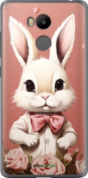 Чохол на Xiaomi Redmi 4 Prime Зайчик "5669u-437-70447"