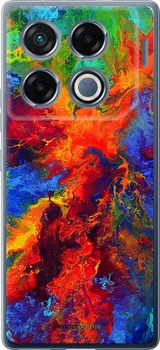 Чохол на Infinix GT 20 Pro Акварель на полотні "4150u-3735-70447"