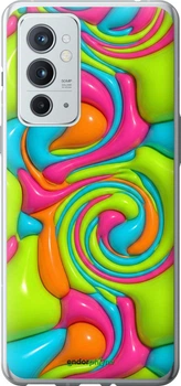Чехол на OnePlus 9RT Y2K Jelly Dream "6780u-2520-70447"