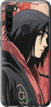 Чохол на Xiaomi Redmi Note 8 Anime v1 "6064u-1787-70447"
