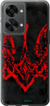 Чохол OnePlus Nord 2T Герб України v4 "5319u-2640-70447"