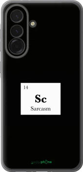 Чохол Samsung Galaxy A36 Сарказм "4501u-3836-70447"