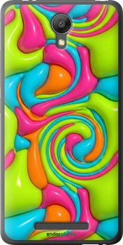Чехол на Xiaomi Redmi Note 2 Y2K Jelly Dream "6780t-96-70447"