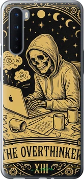 Чехол на OnePlus Nord The Overthinker "6774u-2046-70447"