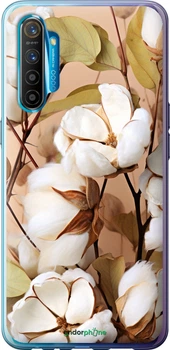 Чехол на Realme XT Хлопок "5665u-1868-70447"