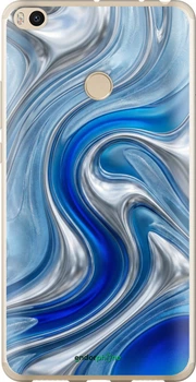 Чехол на Xiaomi Mi Max 2 Liquid Chrome "6781t-994-70447"