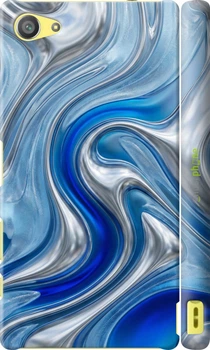 Чохол Sony Xperia Z5 Compact E5823 Liquid Chrome "6781c-322-70447"