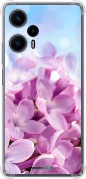 Чехол на Xiaomi Poco F5 Сирень "527sp-3170-70447"
