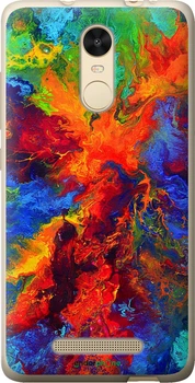 Чохол на Xiaomi Redmi Note 3 pro Акварель на полотні "4150t-335-70447"