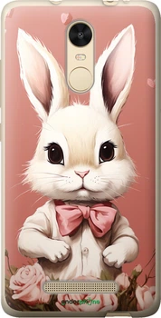 Чохол на Xiaomi Redmi Note 3 pro Зайчик "5669t-335-70447"