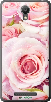 Чехол на Xiaomi Redmi Note 2 Розы "525t-96-70447"