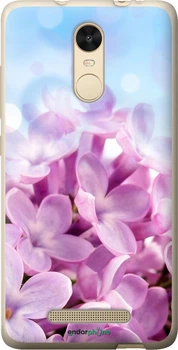 Чохол на Xiaomi Redmi Note 3 pro Бузок "527t-335-70447"